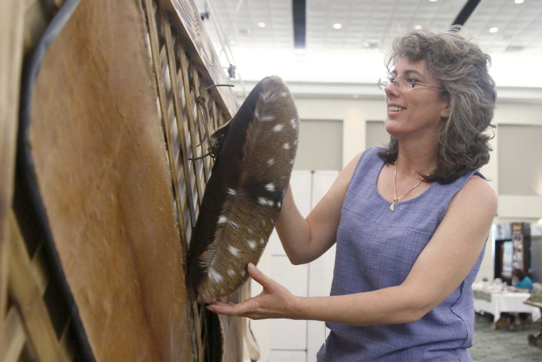 Weekender: Taxidermy Convention